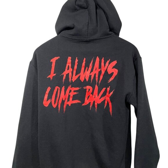 Five Nights At Freddy’s “I Always Come Back” Hoodie Graphic Sweatshirt Unisex S - Picture 6 of 8